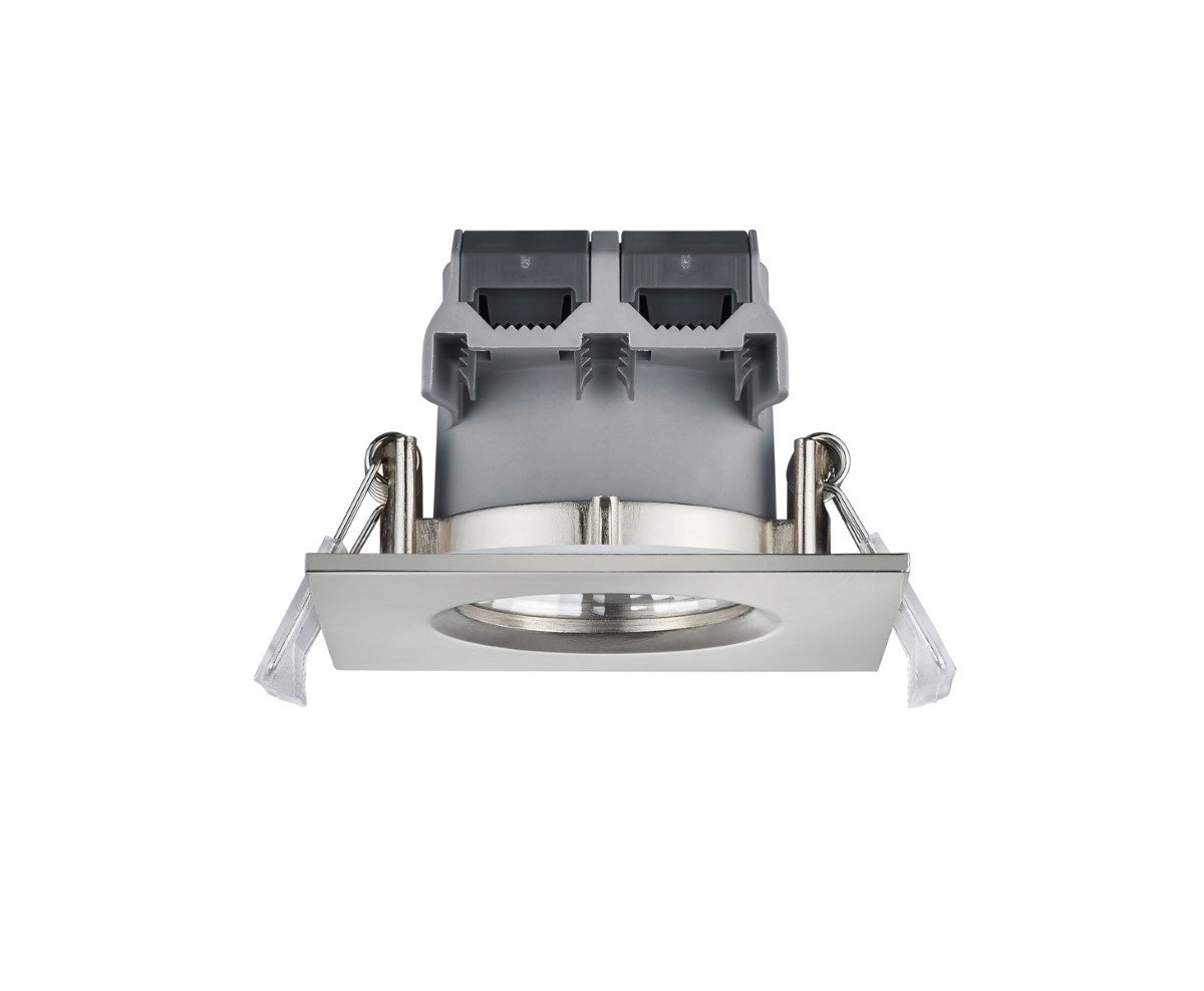 Spot encastré LED Zagros Salle de bains Trio 4017807376876