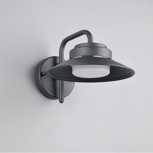 Lampe écurière moderne Atrato anthracite Trio 4017807691177