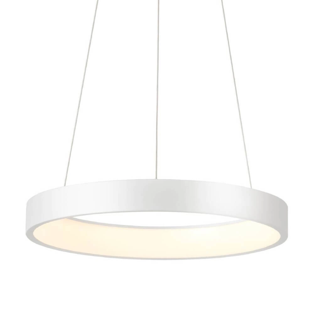 Lampe suspendue blanche Campo Rosso modèle Ø 60cm Stars of Light 9002759396886