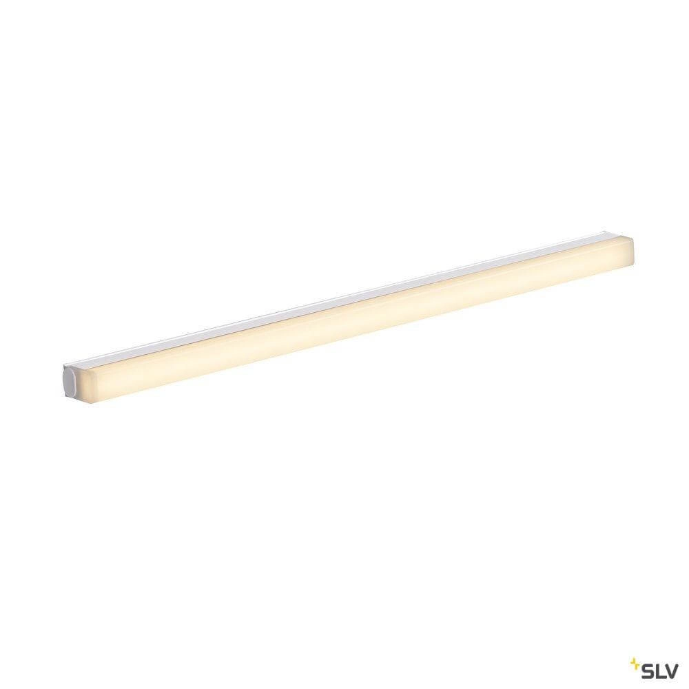 Éclairage de cuisine LED Batten 9w - 3000K - 58cm blanc SLV 4024163261906