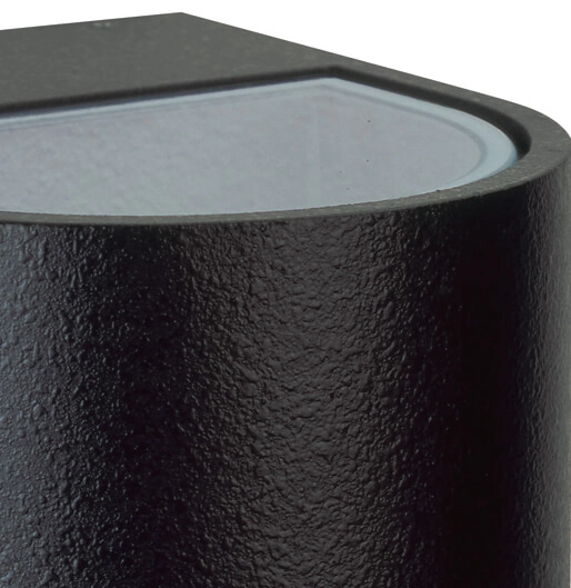 Applique LED Newton noir Albert 4007235624021