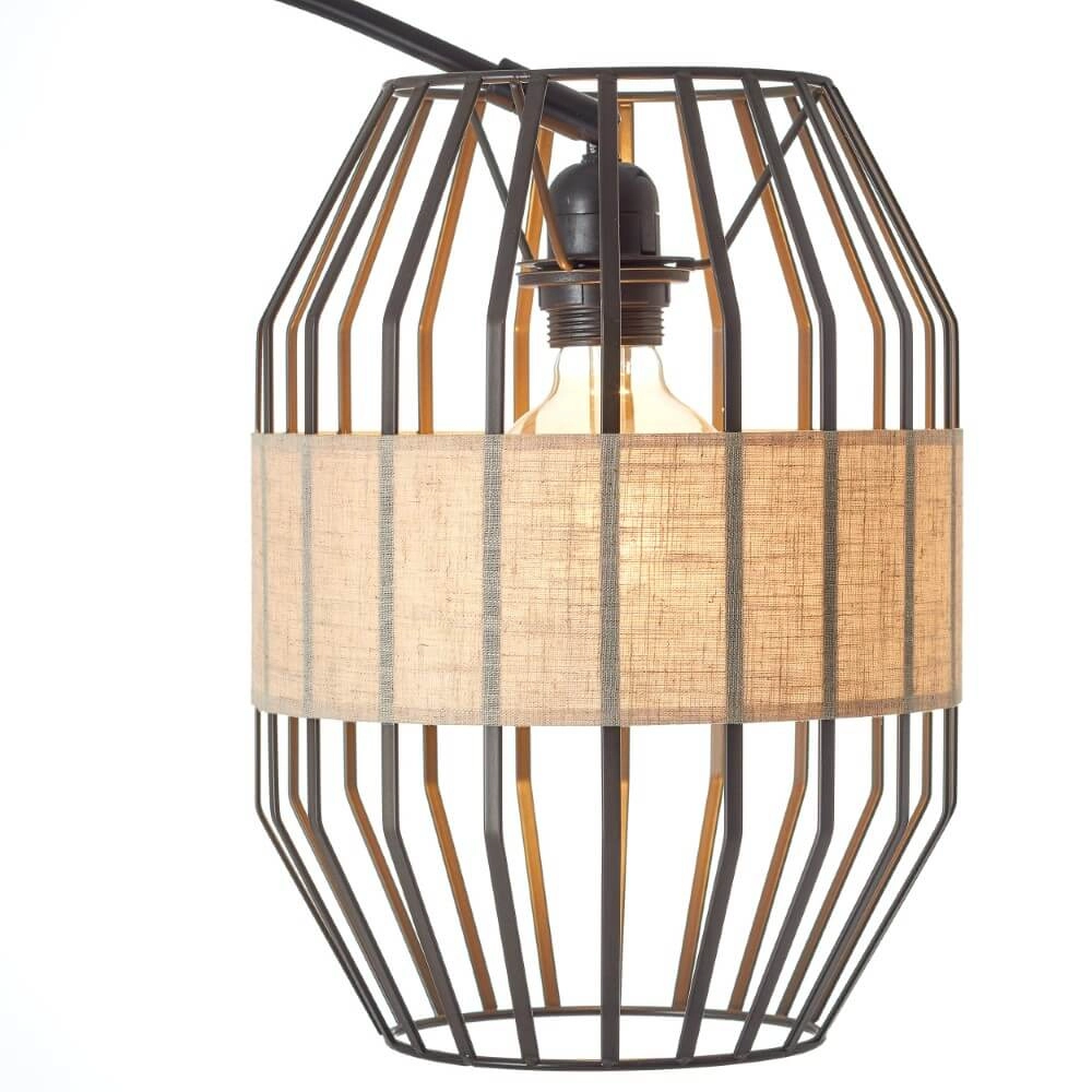 Lampe à arc Slope Brilliant 4004353396014