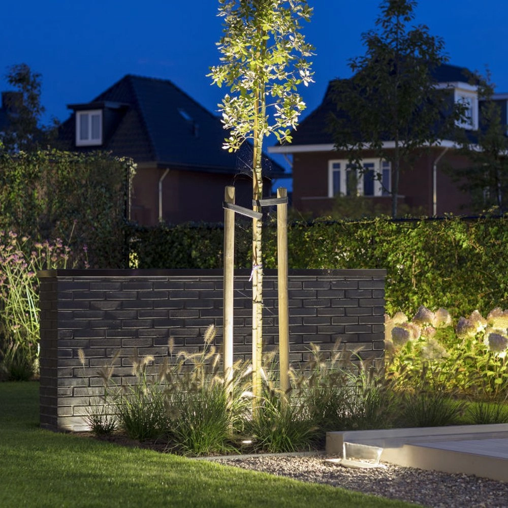 Luminaire EVO HYDE 550 DARK LED 12 volts In-lite 8717051003929