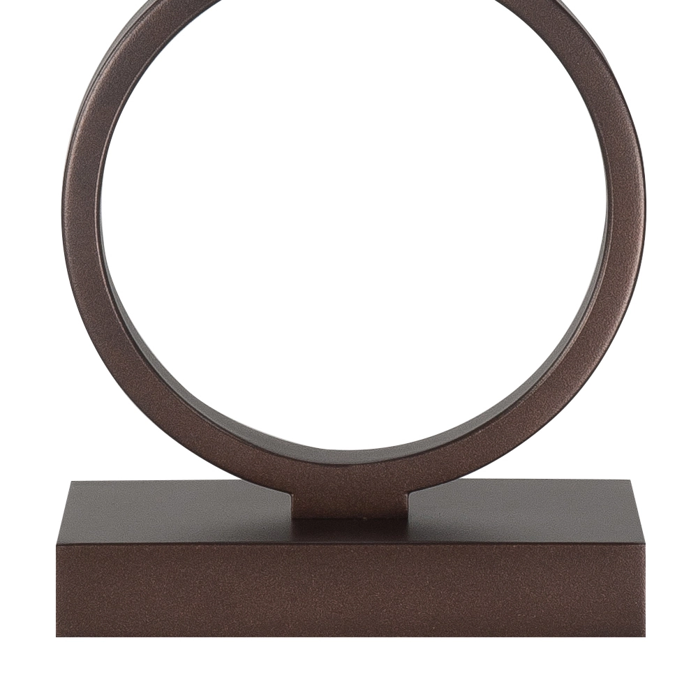 Lampe de table Siena Choco Highlight 8718379050665