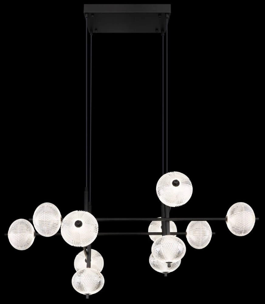 Lampe suspendue au design unique Ceps 11 lumières Globo 9007371446551