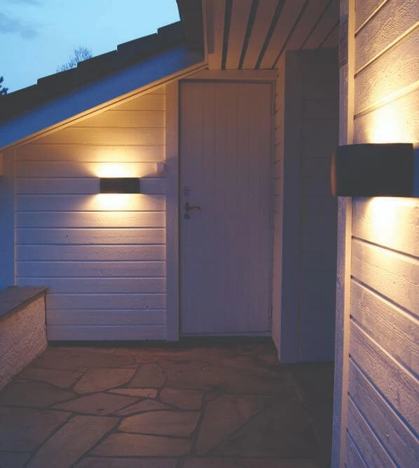 Spot murale City Highlight pour l'extérieur Franssen 7042891200087