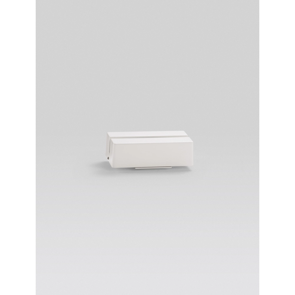 Lampe d’extérieur Dio Blanc avec un effet unique Lyora 5212017479037