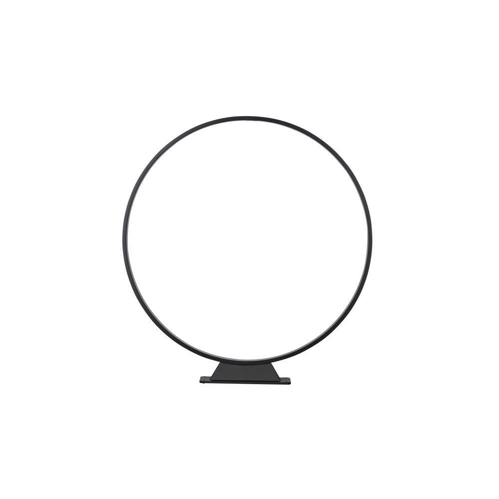 Anneau lumineux unique Metro Ø 60cm Lyora 5212017472502