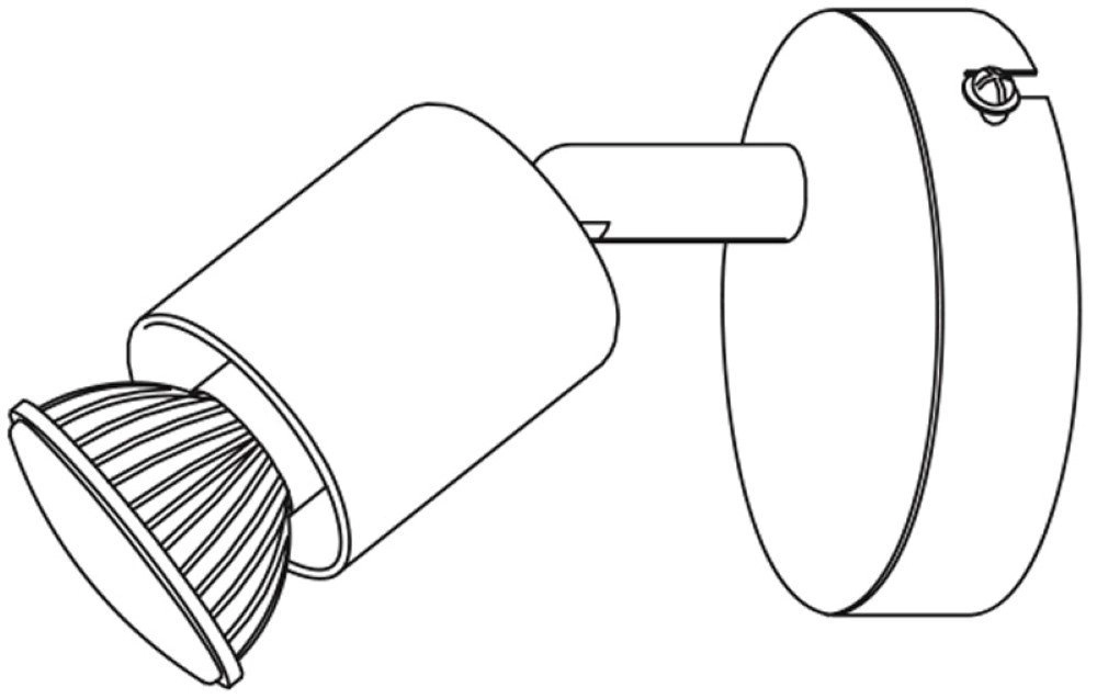 Spot LED Buzz Eglo 9002759925956