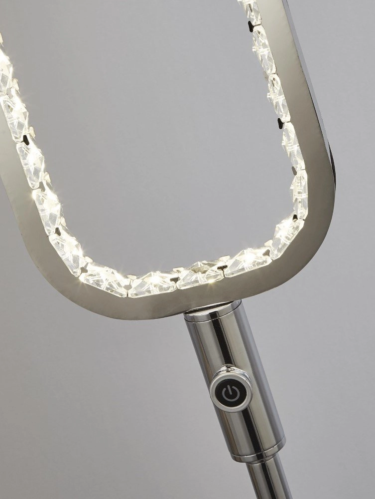 Lampadaire Aura Searchlight 5053423167794