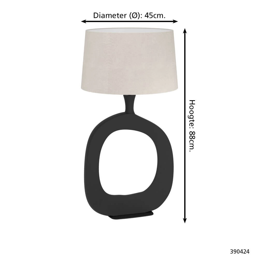 Lampe de table Diezma 88 cm Stars of Light 9008606312566