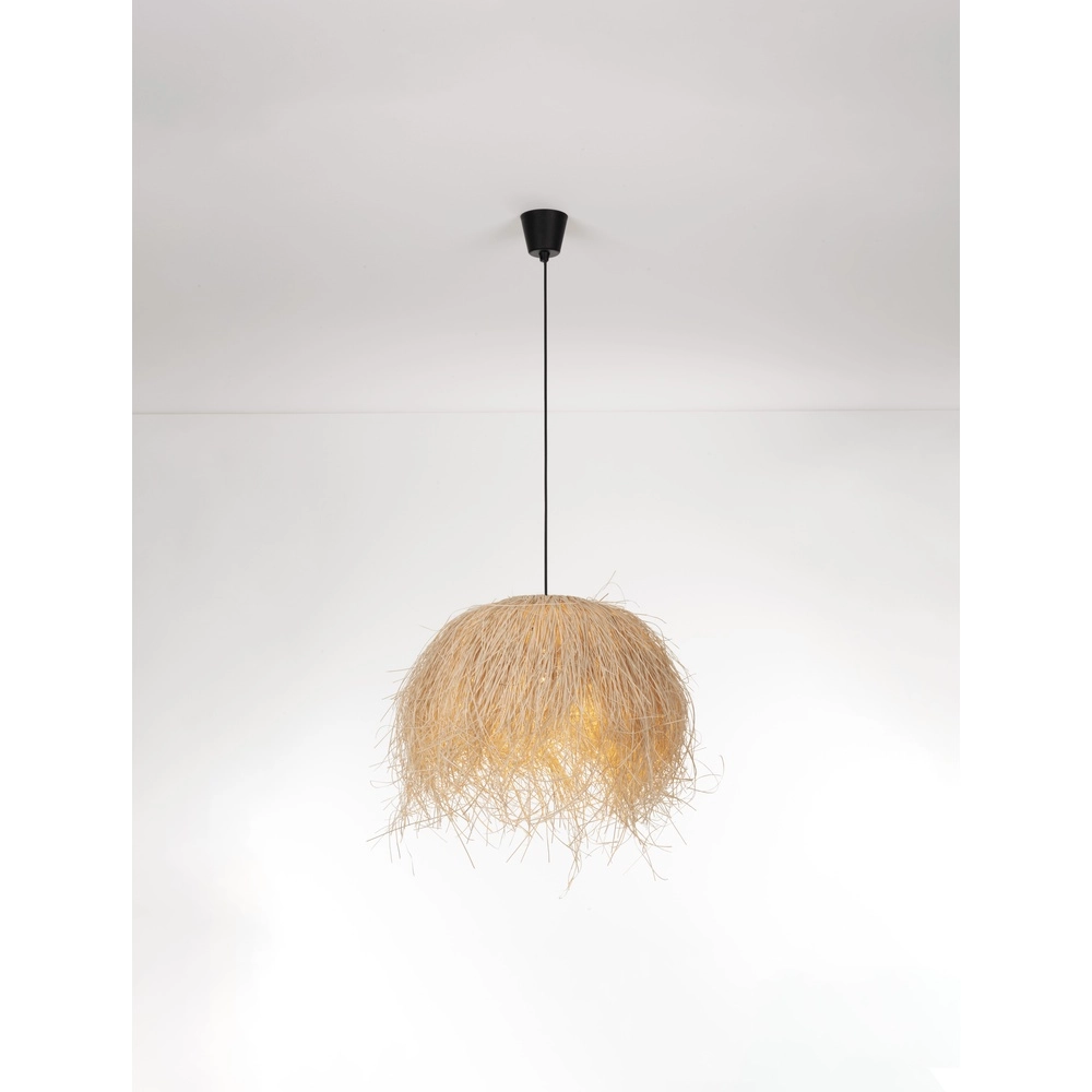 Suspension en rotin Jaunet Ø 65cm Suspension en rotin Jaunet Ø 65cm