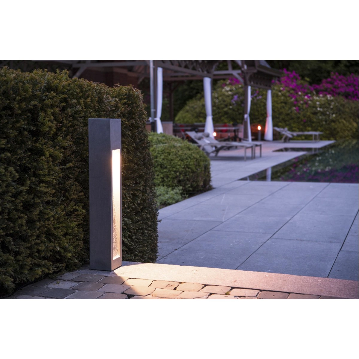 Lampe de jardin Arrock Stone 75 SLV 4024163156370