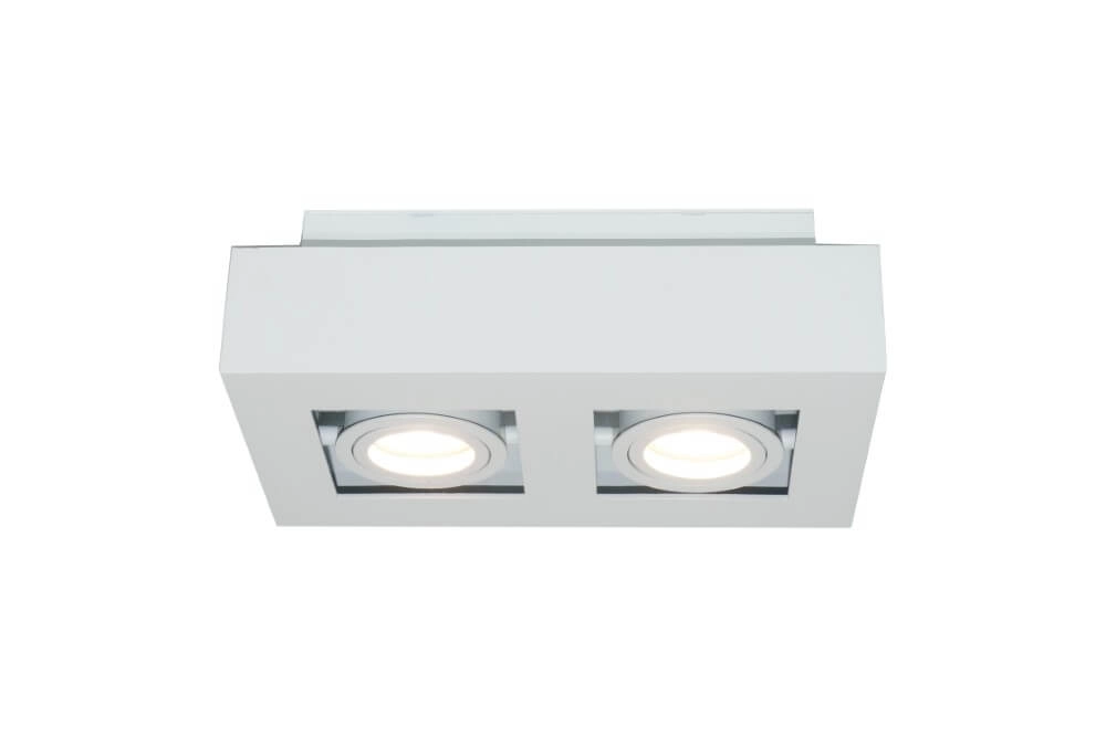 Spot en saillie Bosco double