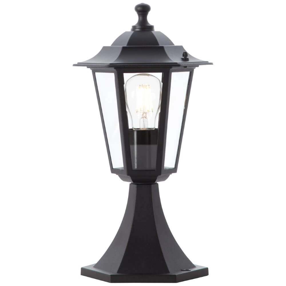 Lampe sur pied classique Carleen 36 cm