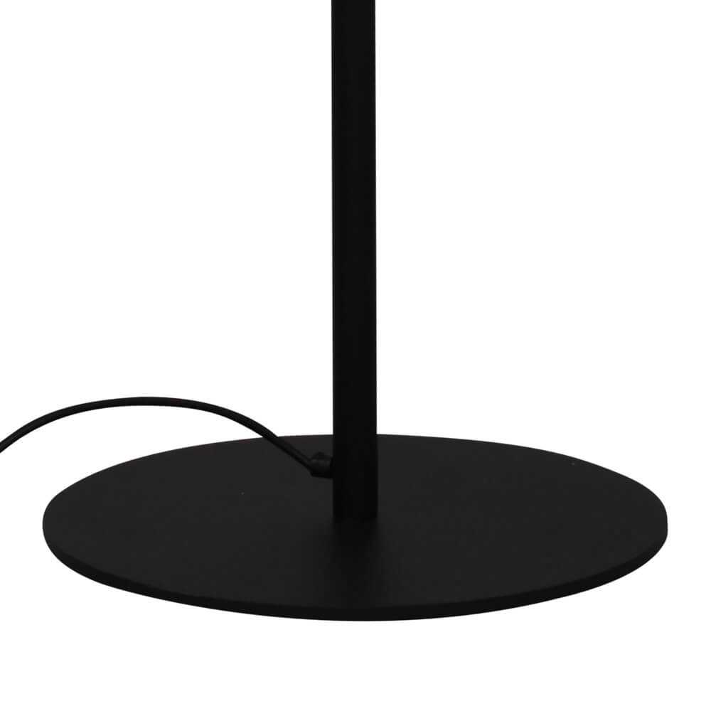 Lampadaire Lava Verre fumé Ø 24cm Masterlight 8718121286709