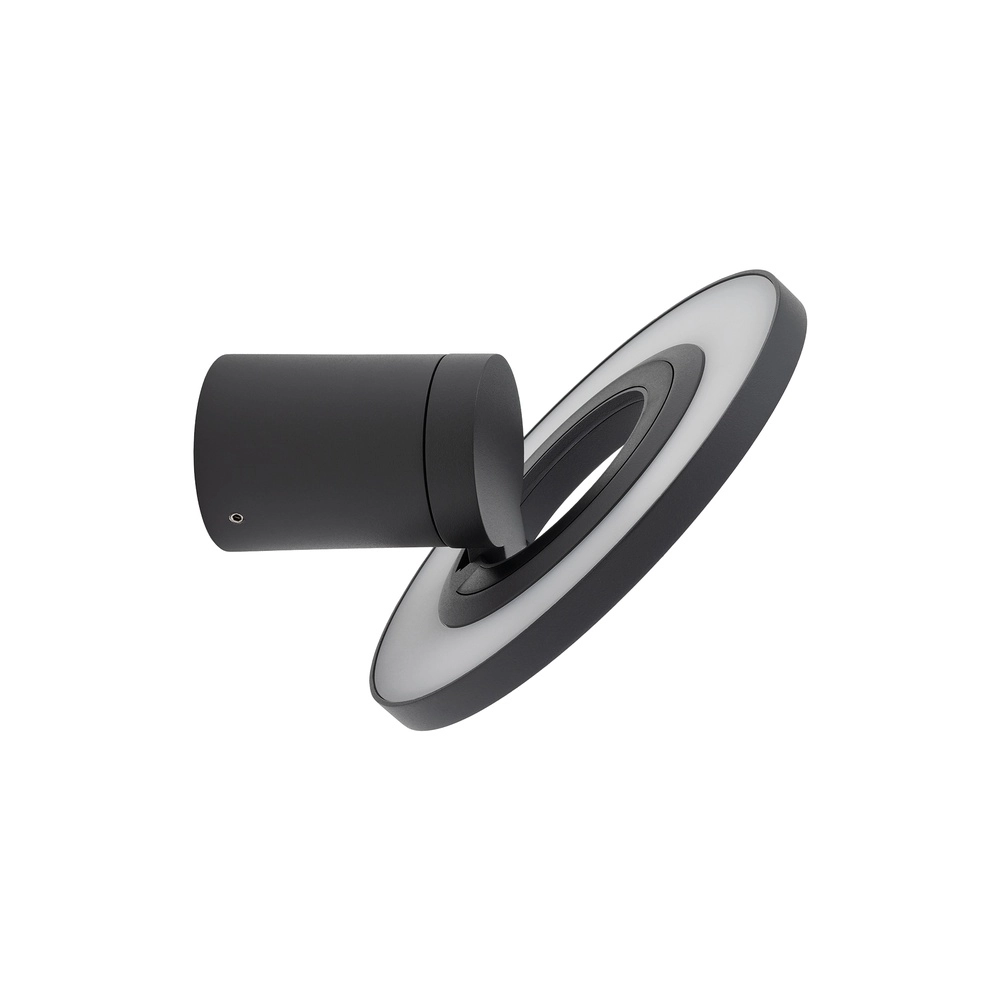 Lampe d’extérieur Axion Led gris Lyora 5903139119375