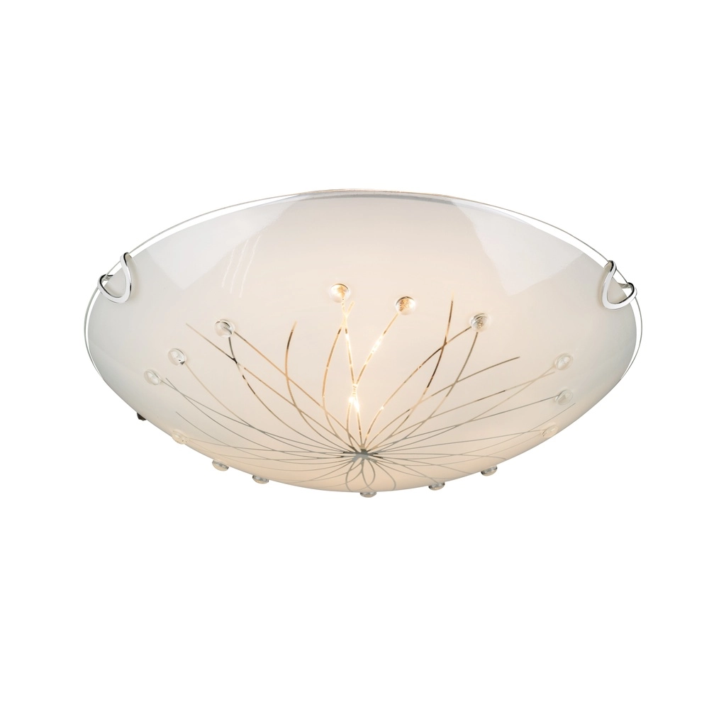 Éclairage de plafond Calimero I Blanc Globo 9007371335275