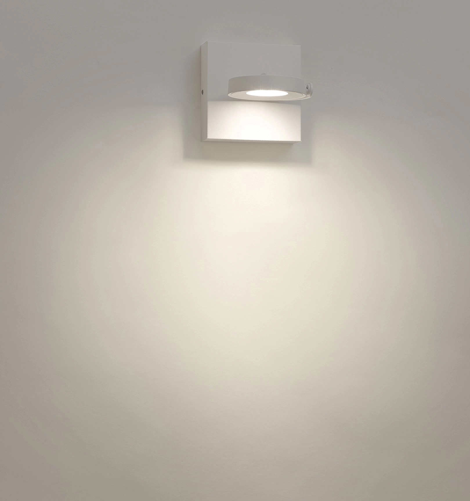 Spot de plafond LED Clockwork dirigé Philips 8718291488132