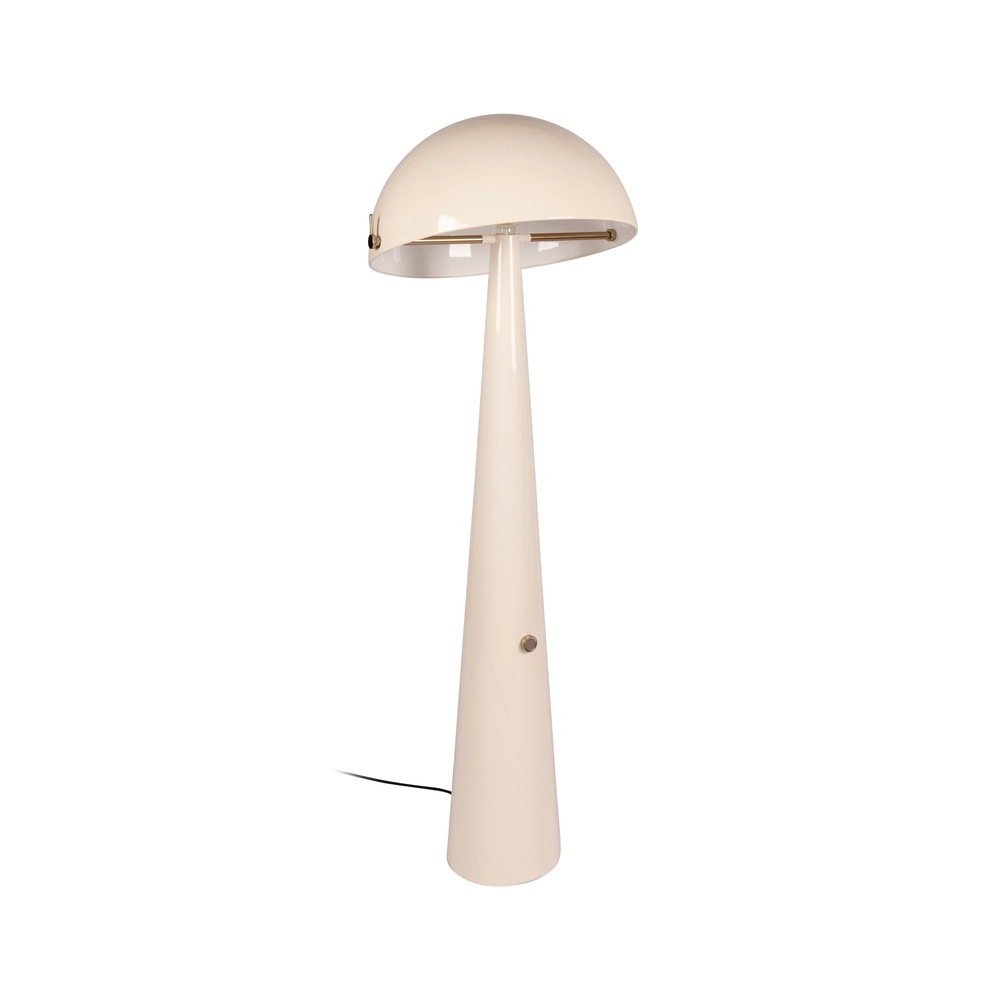 Lampe de pied Barone Crème Lucide Vibes 5411212650139