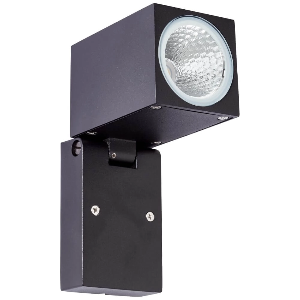 Spot en saillie noir Burk conception Brilliant 4004353349317
