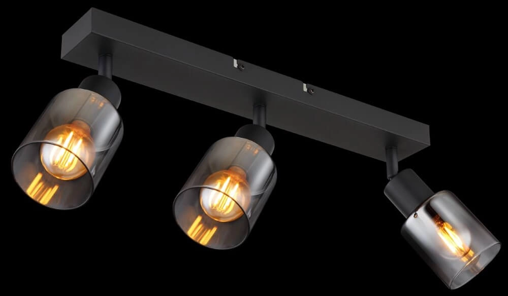 Plafonnier Hubertus 3 lumières Globo 9007371452019
