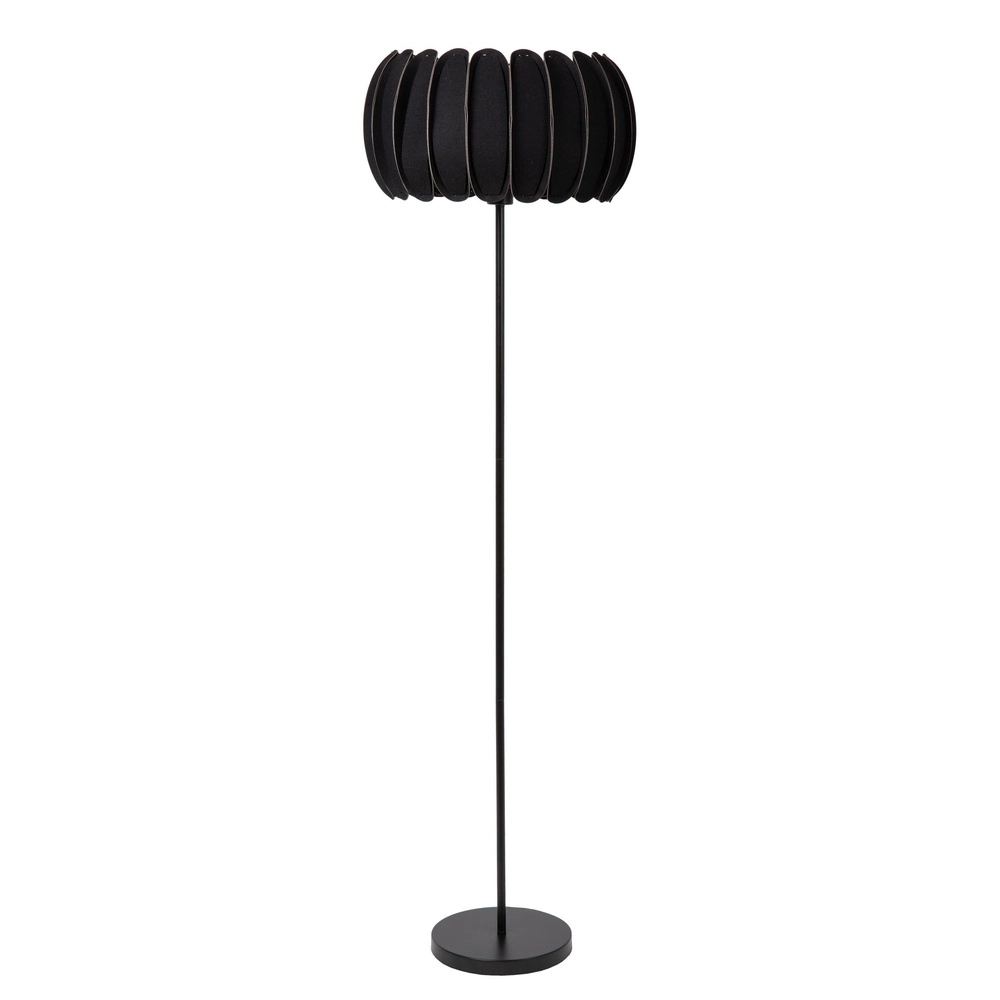 Lampe de pied Spencer Noir
