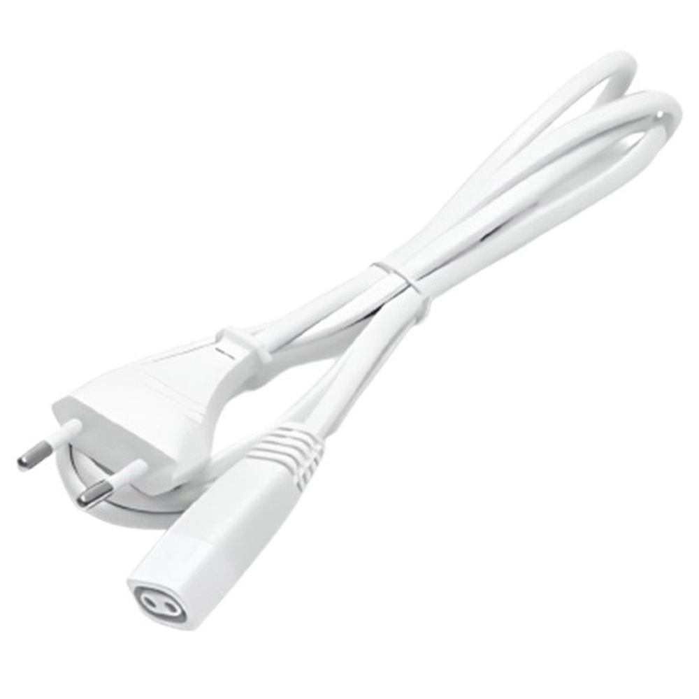 Câble de connexion pour LED T5 150cm Blanc