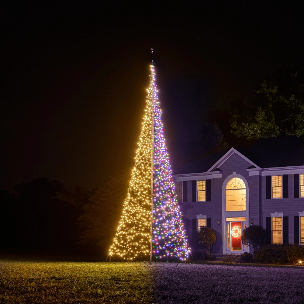 6 mètres Luminous Switch 2000 LED - Sans pôle