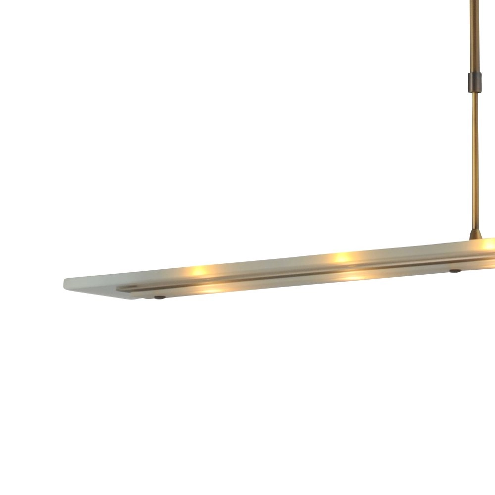 Lampe de Table à manger Vigo 100 cm marron Masterlight 8718121175829