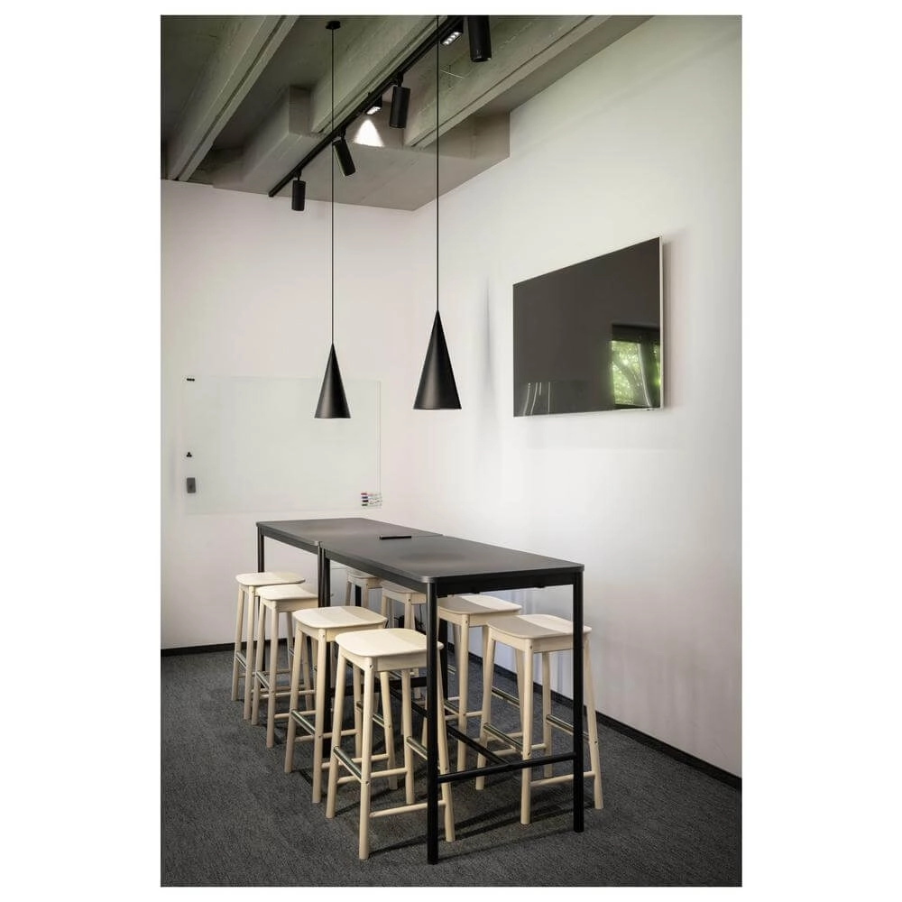 Suspension Magico 21 noir Ø 21cm SLV 4024163297196