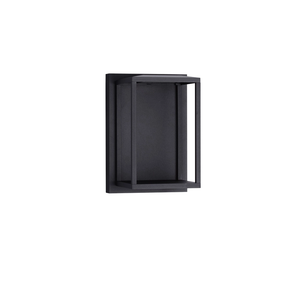 Applique murale noire Prive 25cm Lyora 5212017453150