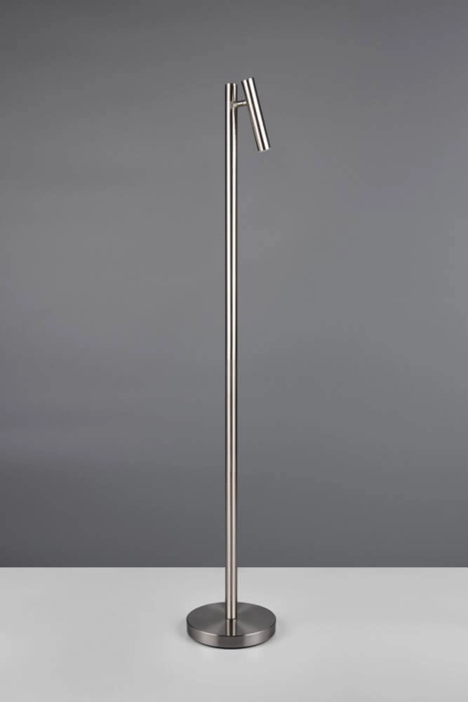 Lampe de lecture sans fil Gomez Acier inoxydable Trio 4017807618044