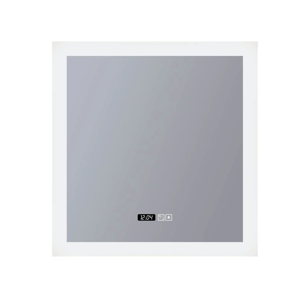 Lampe miroir Bathroom Mirror carré Lampe miroir Bathroom Mirror carré
