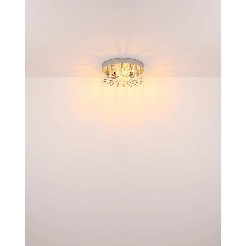 Lampe de plafond Kirina Conception chrome Globo 9007371506286