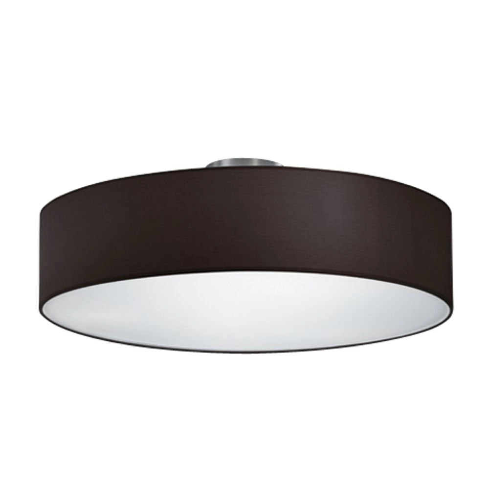 Lampe de plafond Series 3033 50 cm noir