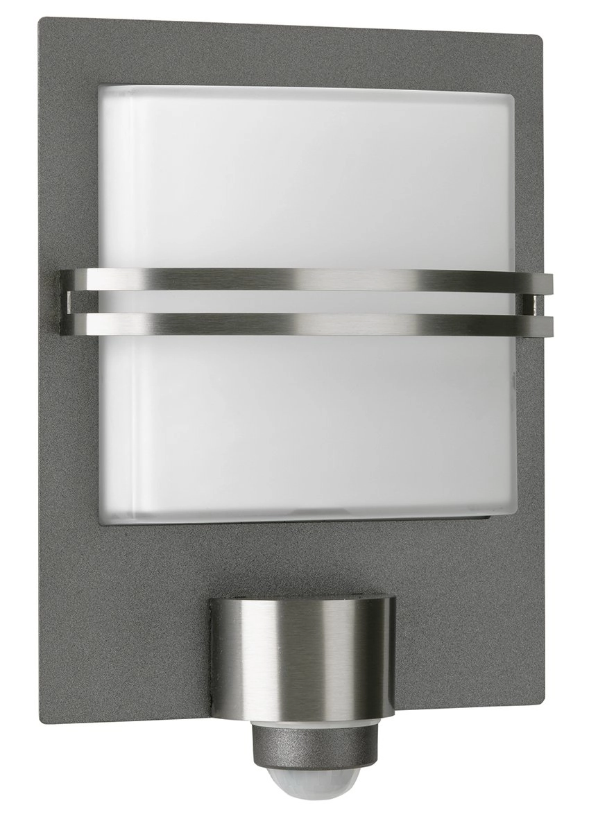 Applique Square avec détecteur de mouvement