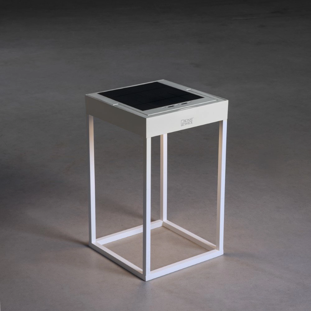 Lampe de table Portofino Rechargeable KonstSmide 7318307815252