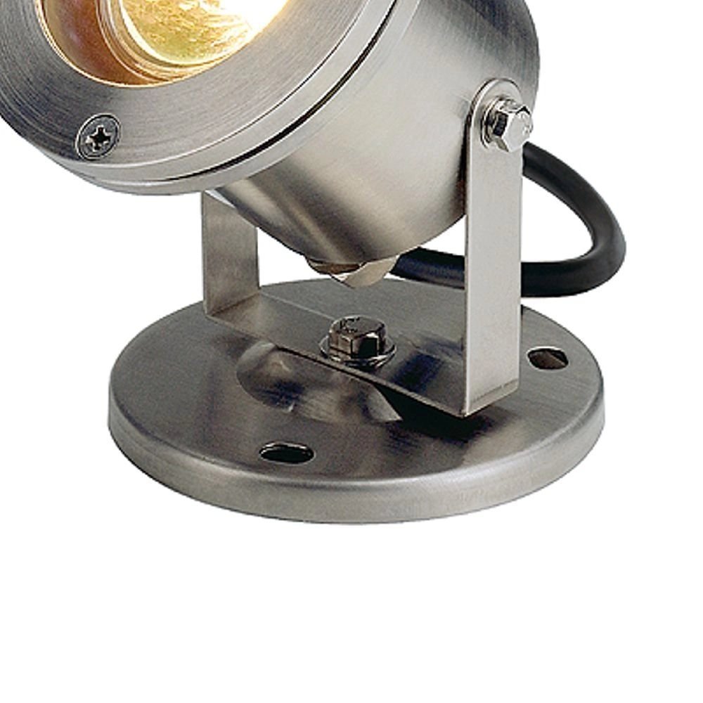 Spot de jardin Nautilus MR16 SLV 4024163090421