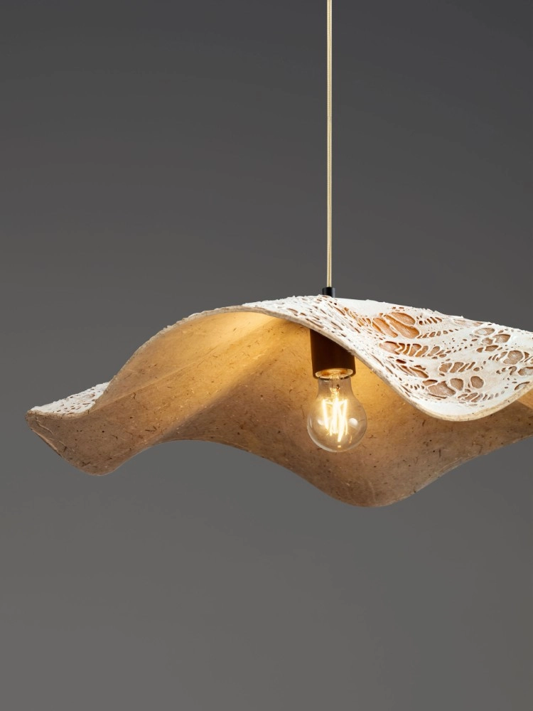 Lampe suspendue Wabi Ø 62cm Lyora 5212017483157