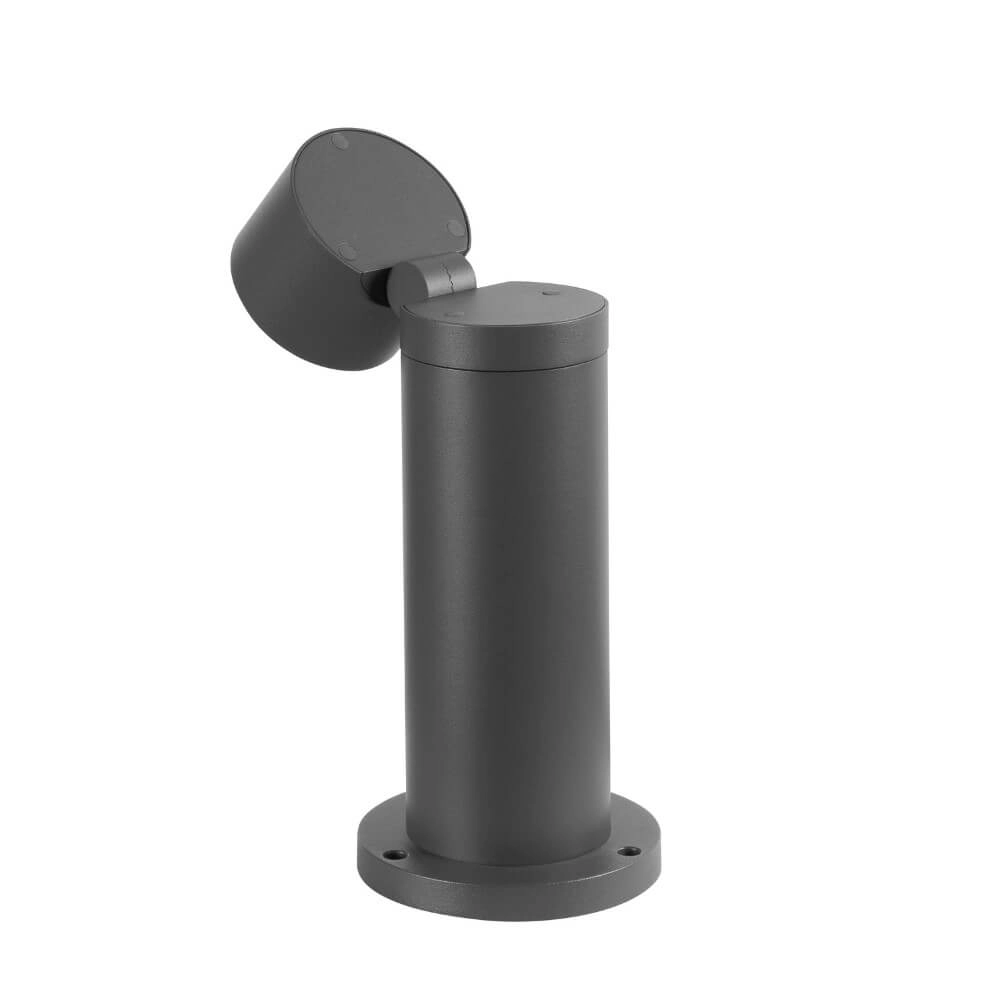 Éclairage de chemin à LED R-Cube 35 cm - rond SLV 4024163278089