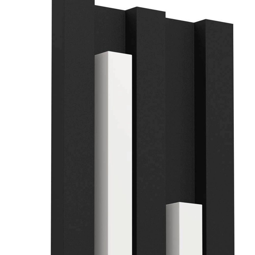 Applique moderne Fandina anthracite Eglo 9008606230150