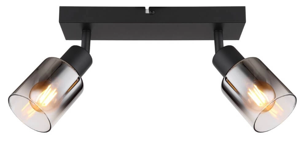 Plafonnier Hubertus 2 lumières Globo 9007371449019