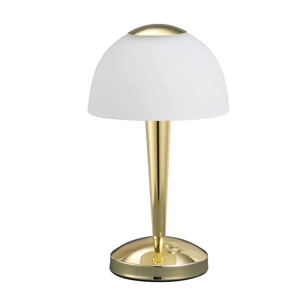 Lampe de table LED abat-jour Series 5299 laiton
