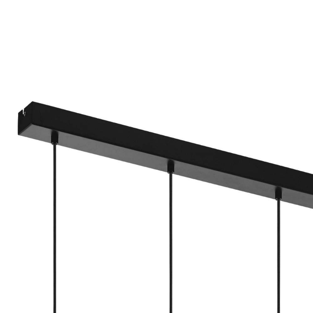 Lampe suspendue salle à manger Montebaldo Eglo 9002759977344