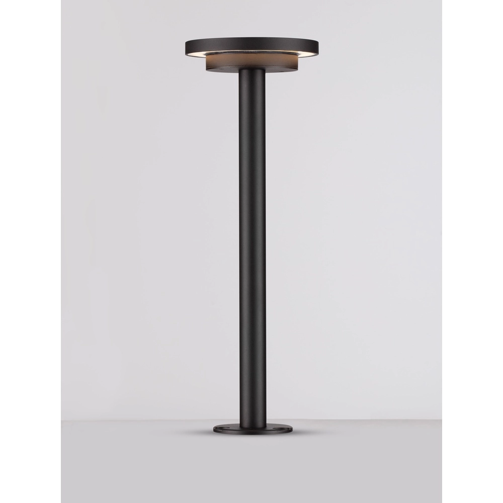 Lampe de jardin Nitro Design Noir 43.7cm