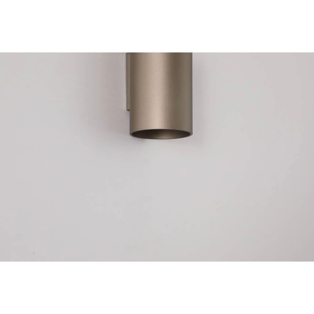 Downlighter rond Sifor Champagne noir Lyora 5053423285276