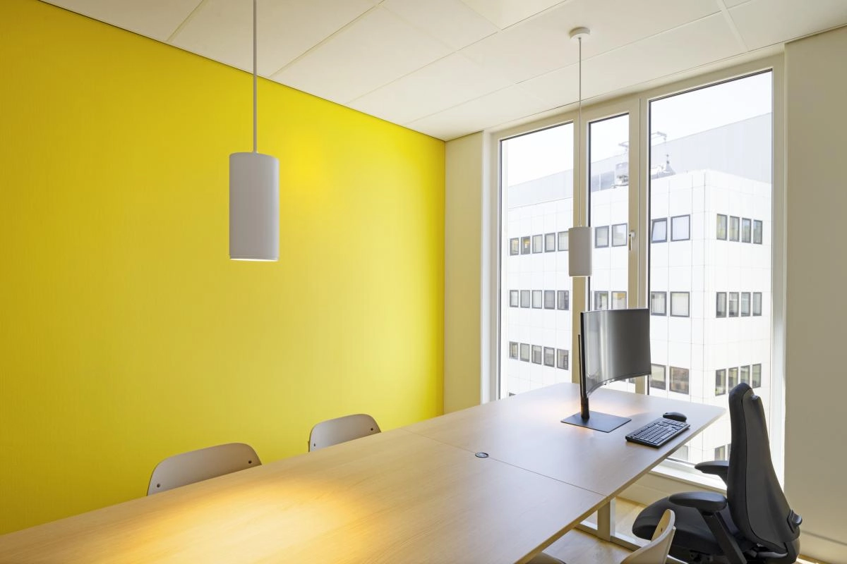 Lampe suspendue Numinos L Dali blanc/noir 3000K - 36 deg SLV 4024163247894