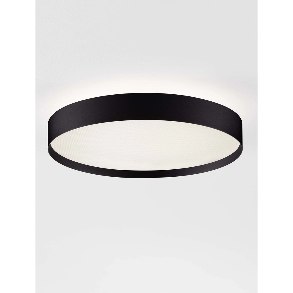 Plafonnier Roi noir Ø 40cm Plafonnier Roi noir Ø 40cm