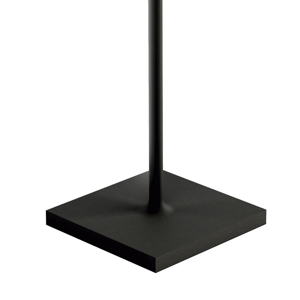 Lampe de table rechargeable Finmotion Accu noir Franssen 8433264098049